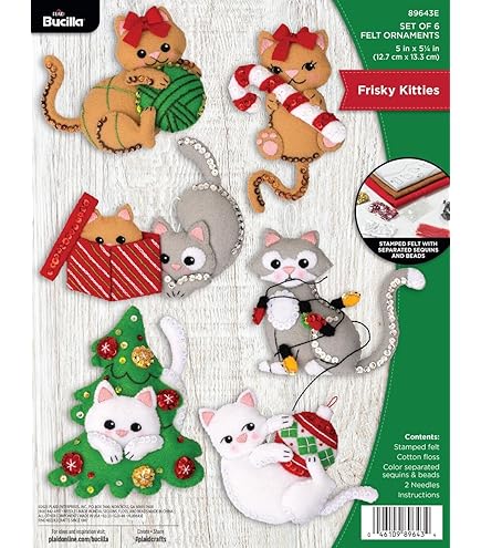 Puzzle De Madera Navideño Con Forma De Gato – 194 Piezas Interactivas, Ideal Para Regalar En Navidad Y Decorar El Hogar