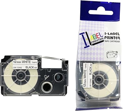 casio kl 120 label tape