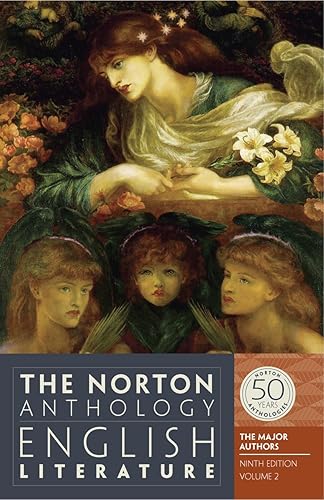 Download The Norton Anthology of English Literature 9e – The Major Authors Vol 2 PDF