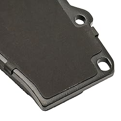 318.5mm Front Brake Pads and Rotors Kit Compatible