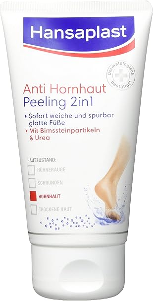 hansaplast crema piedi