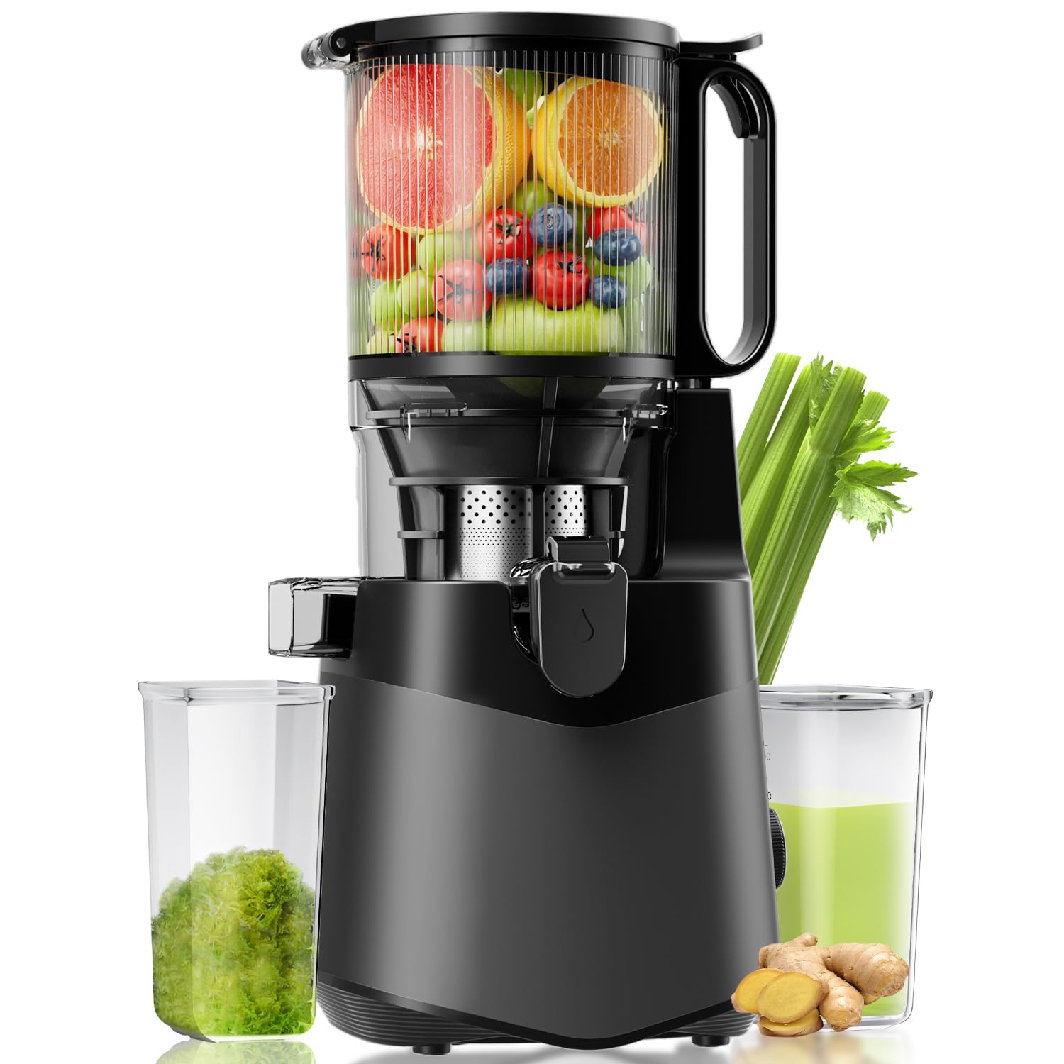 Cold Press Juicer, 5.8