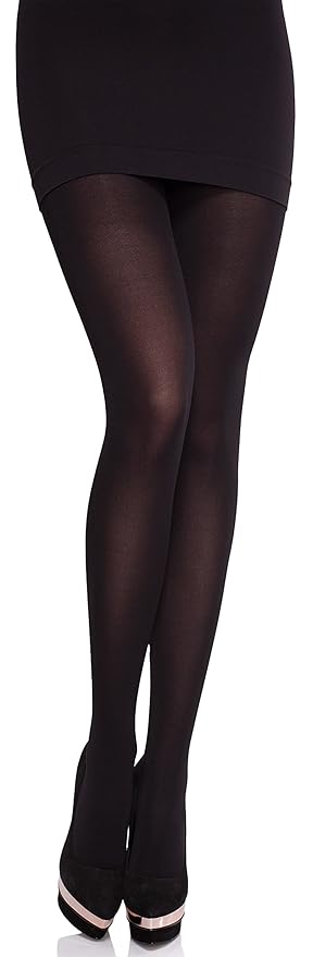 Merry Style Damen Hüftstrumpfhose Hipsters mikrofaser 3D MS 631 50 DEN