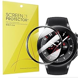 Lamshaw Compatible for OnePlus Watch 2 Screen