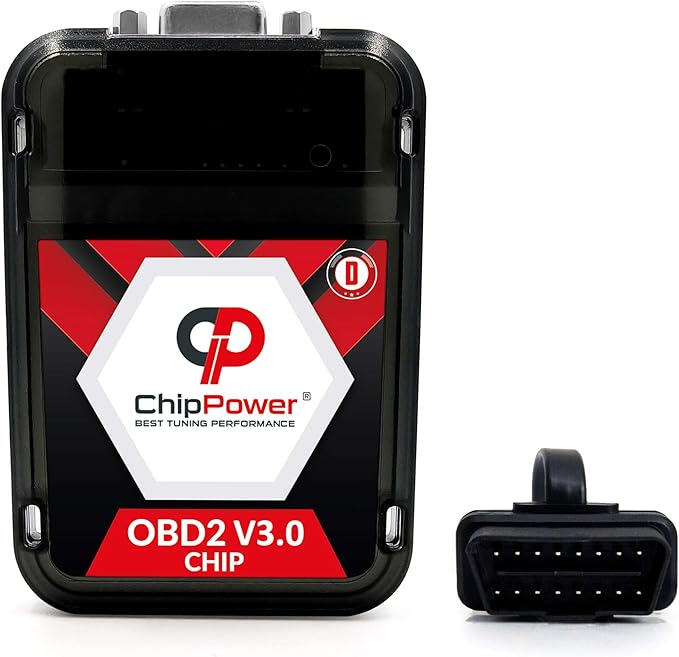 ChipPower Performance Chip OBD2 v3 compatible with Vito 116