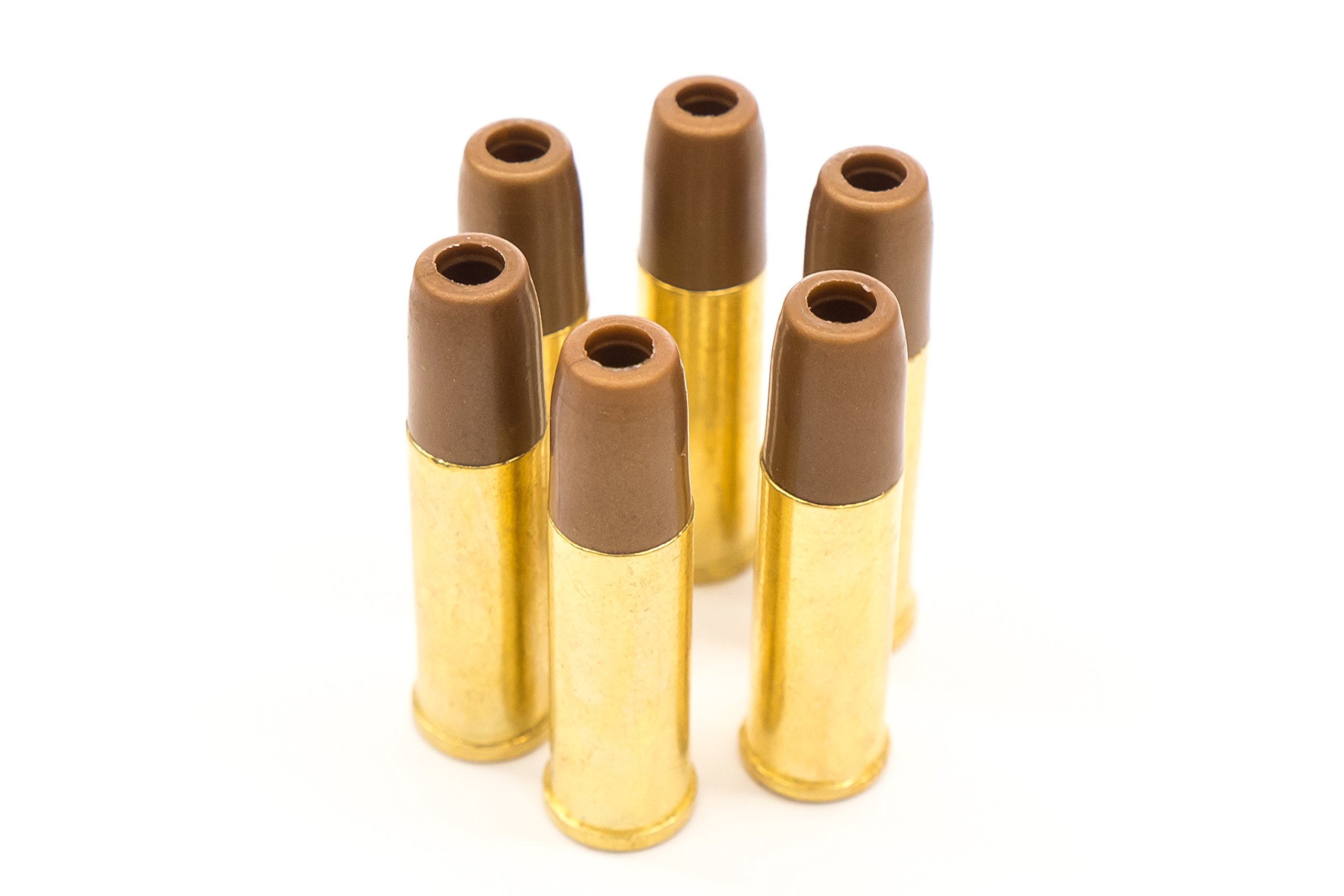 Bear River/Black Ops Exterminator BB Revolver Shells - 6-Pack for .177 Caliber Airguns