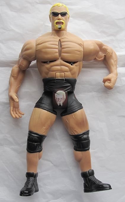 big poppa pump action figure