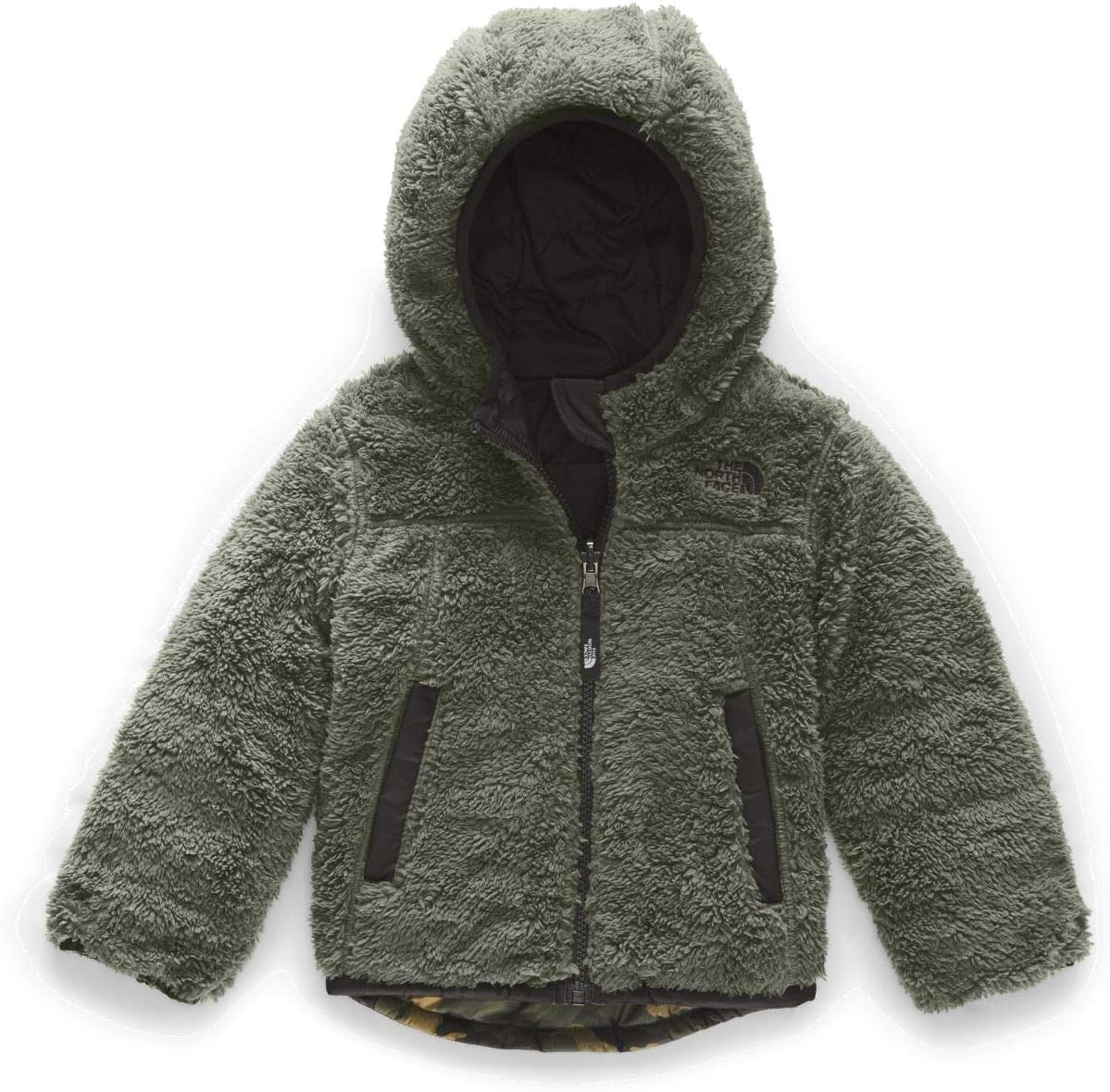 the north face toddler's boys chimborazo hoodie