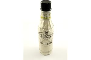 Fee Brothers Old Fashion Aromatic Bitters 5oz