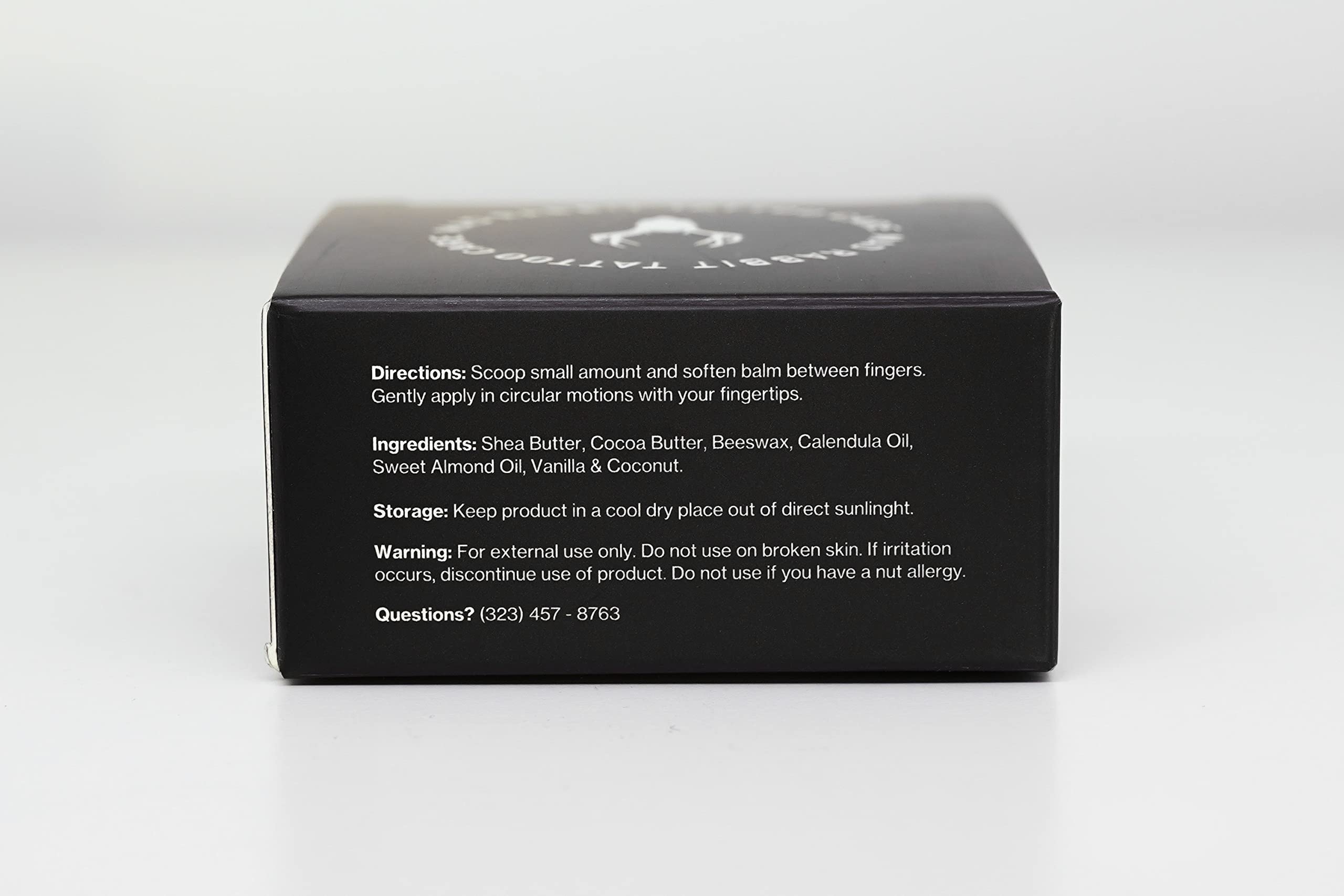 Tattoo Balm & Aftercare Cream- Color Enhancement that Revives Old Tattoos, Hydrates New Tattoos, Made With Clean Ingredients + Petroleum Free, Daily Tattoo Lotion Moisturizer & Brightener