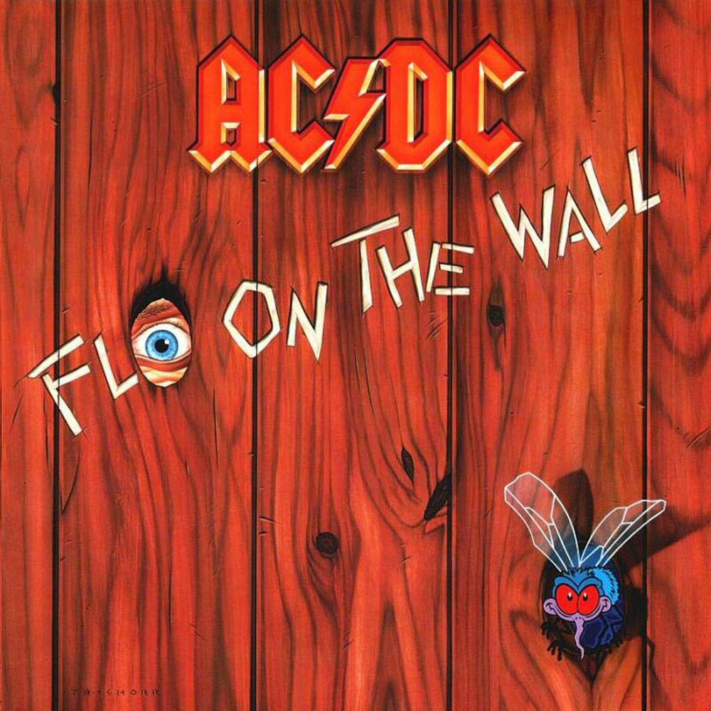 Fly on the Wall [Vinyl LP] Amazon.de Musik