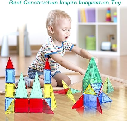 Construction magnétique bebe Clearance