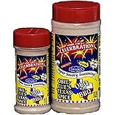 Obie-Cue's Celerbration Seasoning 13.6oz