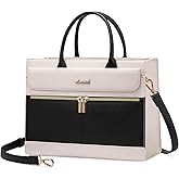 LOVEVOOK Purses and Handbags for Women,Leather Shoulder Bag Black Purse Tote,Satchel Crossbody Bags Top Handle for Ladies