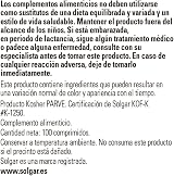 Solgar Calcium Magnesium Citrate Tablets 100 CT Vegan Highly Absorbable view 2