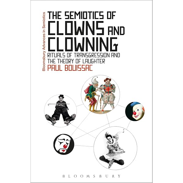 Clowns: Bridel, David, LeBank, Ezra: 9781032065601: Amazon.com: Books