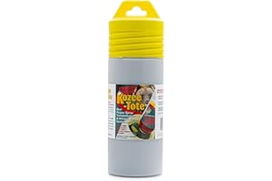 Counter Assault Kozee-Tote Bear Spray Carrier - Fits 8.1 oz & 10.2 oz Bear Deterrent Canisters - Made in the USA