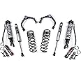 BDS1709FPE | 3 Inch Full Suspension Lift Kit (Front & Rear) | FOX 2.5 Elite Coilover | FOX 2.0 Shocks | Compatible with Ram 1500 (19-24) 4WD