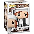 Funko Pop TV: Queens Gambit - Beth Harmon - (Finale) Multicolor, 3.75 Inches - Queen's Gambit - Collectable Vinyl Figure - Gift Idea - Official Merchandise - Toys for Kids & Adults - Drama Fans
