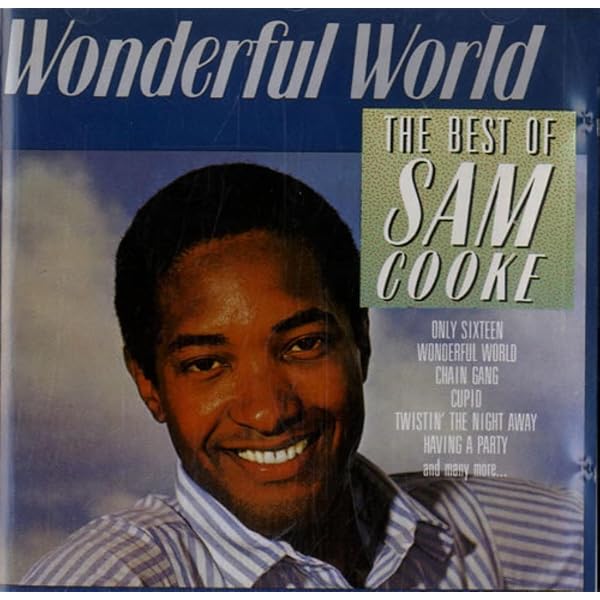 Sam Cooke - The Best of Sam Cooke - Amazon.com Music