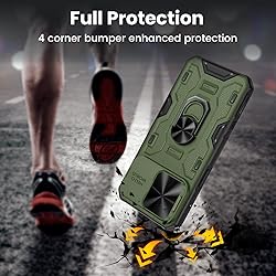 VEGO for iPhone 14 Pro Max Case with Slide Camera
