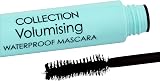 Collection Volumising Waterproof Mascara Ultra Black 8 ml view 3