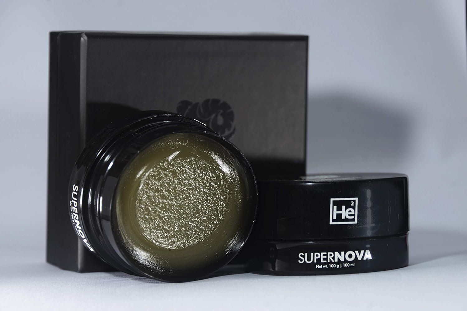 Buy Helium For Men Supernova Hair Pomade Black Armour Online At