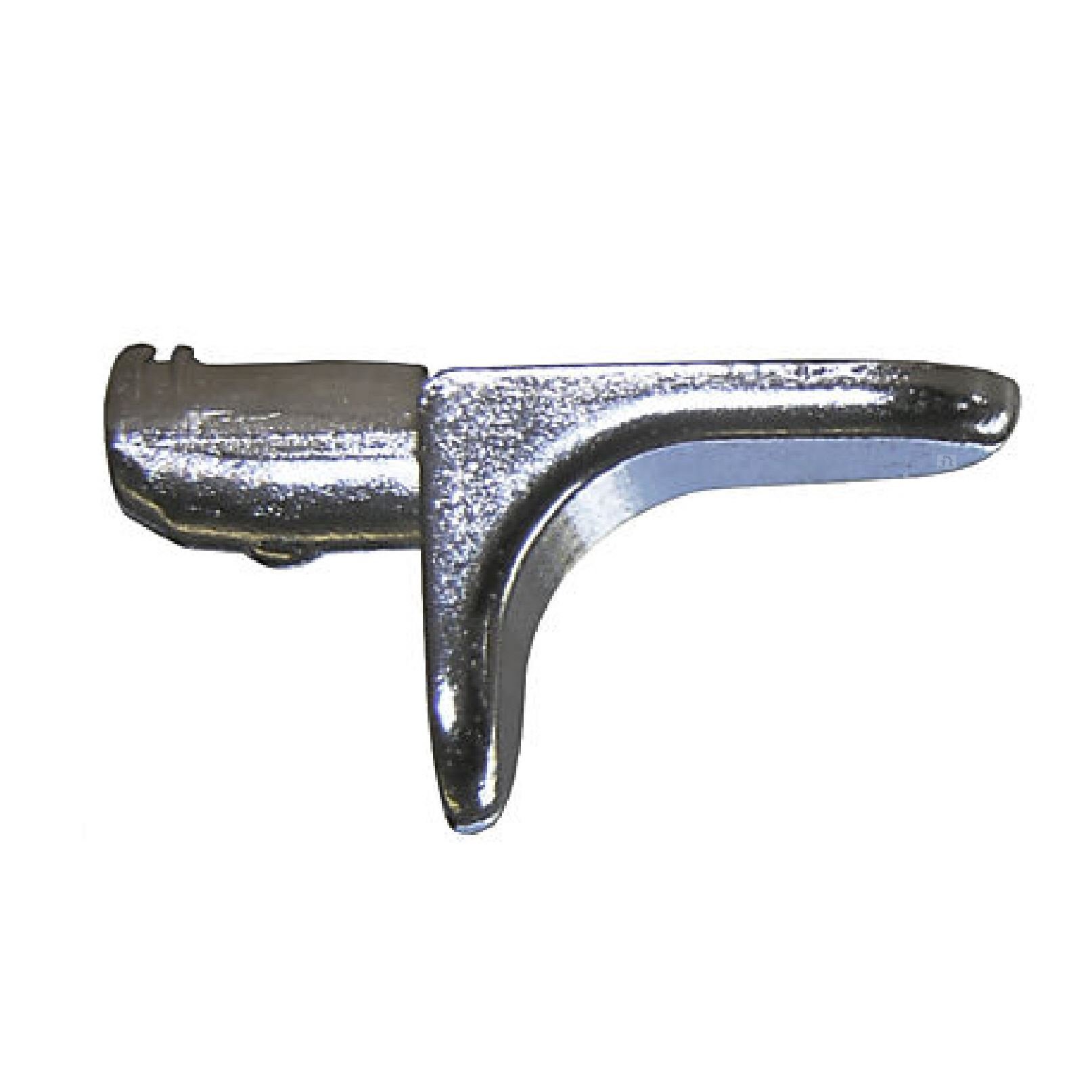 SmartHome 24 x Metal 5mm Shelf Supports Kitchen Cabinet Studs Pegs 150kg Load Capacity