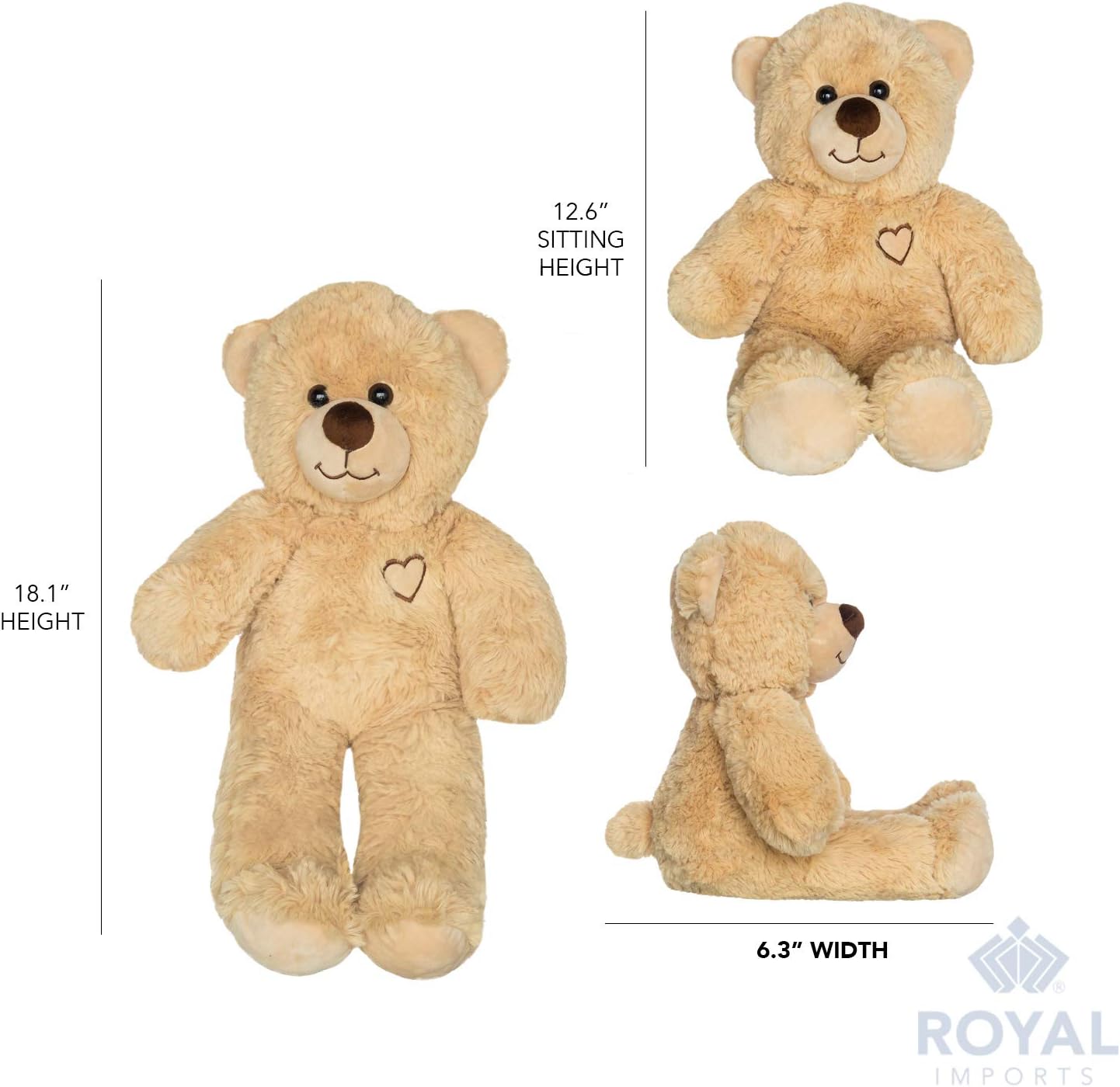 royal plush toys inc