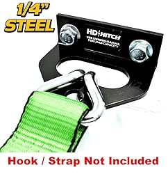 HD Switch Universal Tow Hitch Replaces Ariens