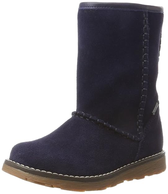 Superfit Mädchen Emma Schneestiefel
