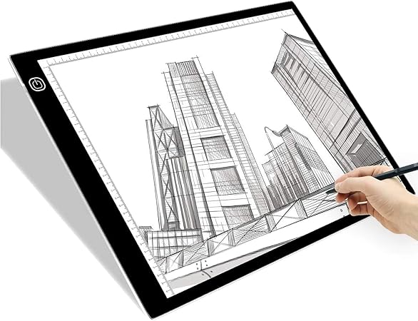 Amazon Com A3 Led Light Box Samtian Portable Tracing Light Pad Usb Powered Light Drawing Board Kit Ultra Thin Adjustable Brightness Copy Board For Animation Artists Designing Sketching X Ray Viewing a3 led light box samtian portable tracing light pad usb powered light drawing board kit ultra thin adjustable brightness copy board for animation