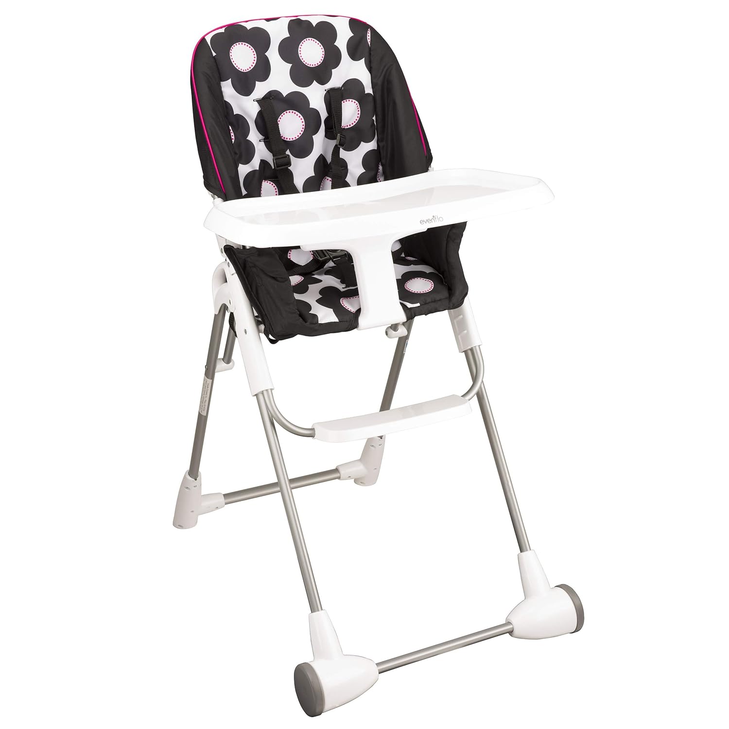 evenflo symmetry high chair