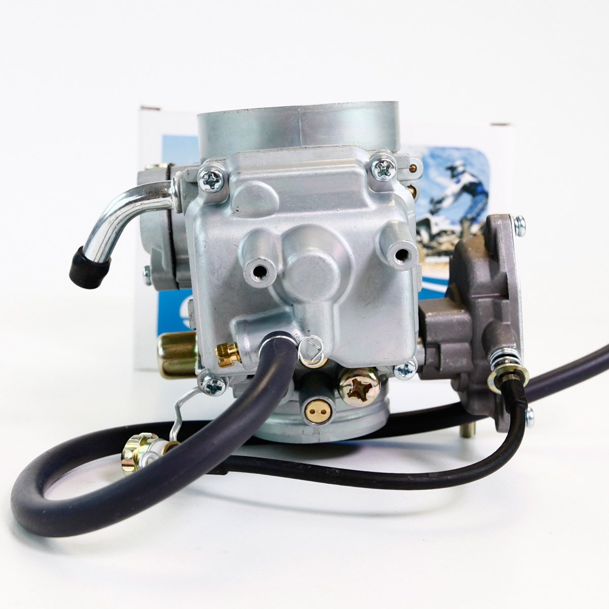 Carburetors Automotive NICHE Carburetor Assembly for Yamaha Grizzly 660