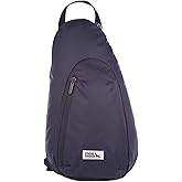Eddie Bauer Travel Sling Bag | RFID-Blocking | Security | Lightweight | Crossbody | Vacation | Everyday Carry | Backpack