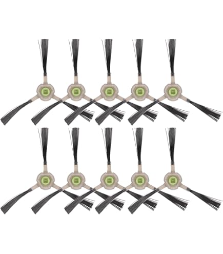 Para OKP Life K2 K3 K4 Kit De Cepillo Lateral De Filtro Mejora El Poder De Limpieza De Tu Robot Aspirador