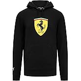 PUMA Scuderia Ferrari - Shield Hoody - Men
