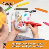 BIC Kids Multisurface Pencils 12pk – Triangular Barrel, Sharpener Included view 2