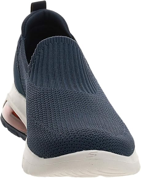 mens stretch knit skechers