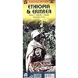 Ethiopia & Eritrea Travel Map 1:2M/900K ITM