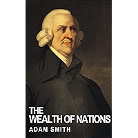 The Wealth of Nations book cover The Wealth of Nations book cover