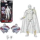 Avengers Hasbro Marvel Legends Series 6-inch Action Figure Toy Vision, Premium Design and 2 Accessories, for Ages 4 and Up , White