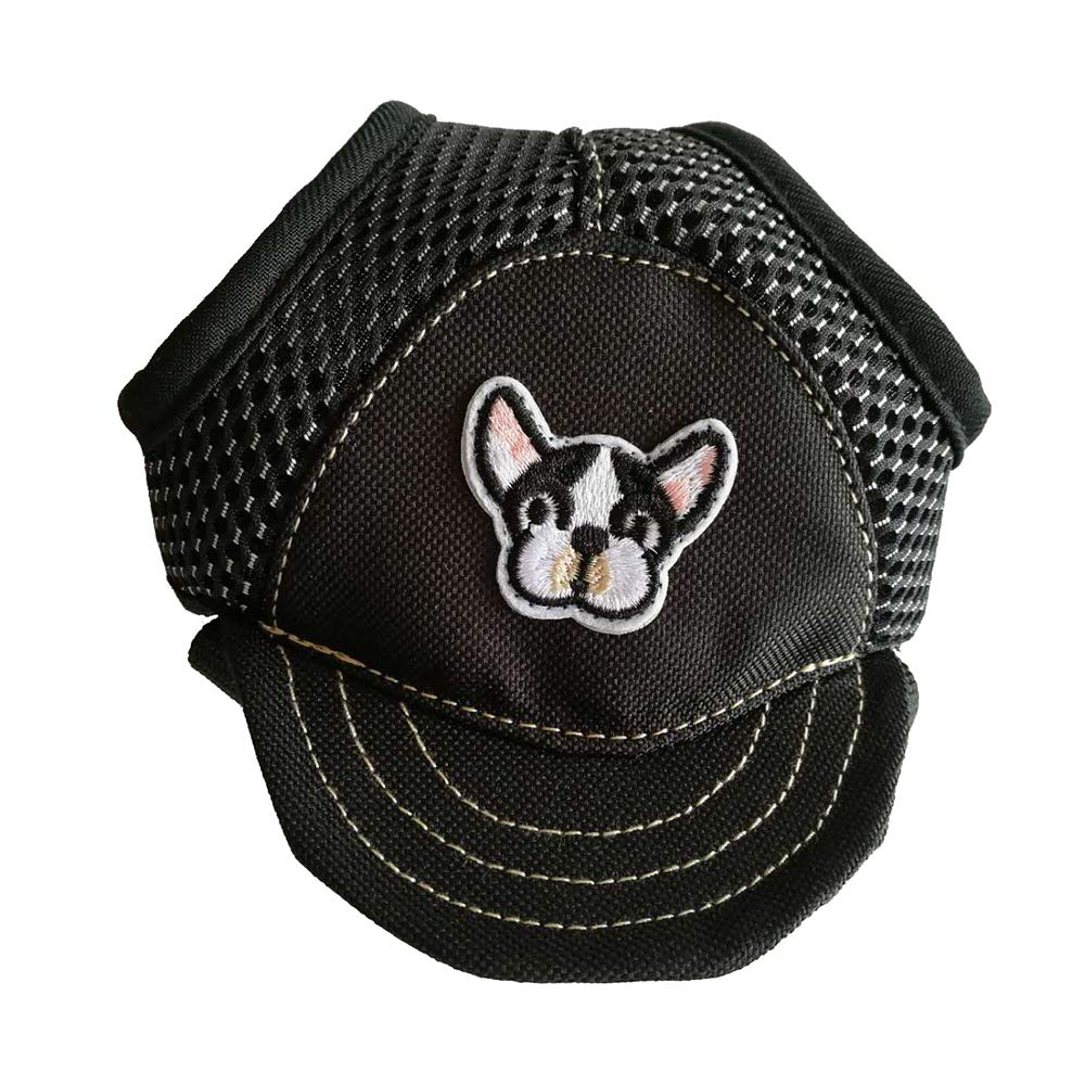 Dog Caps Pet Sport Hat Adjustable Buckle Pet Baseball Visor Cap for
