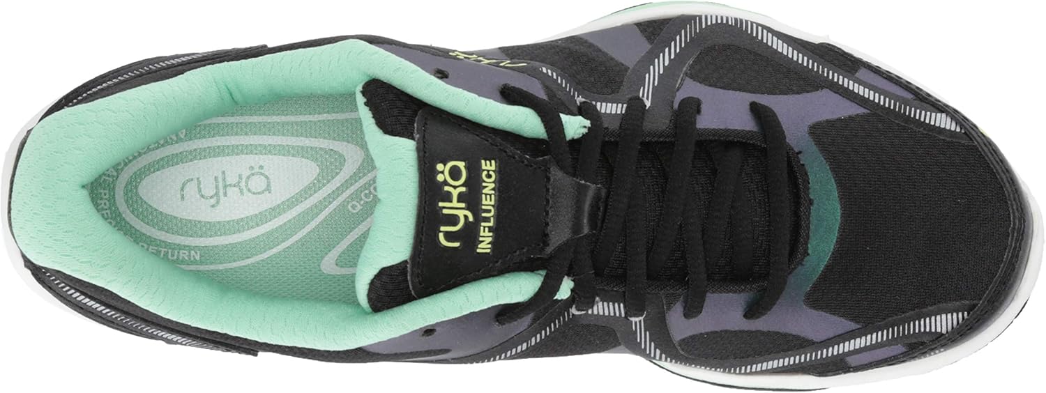  | Ryka Women's Influence Cross Training Shoe | Fitness & Cross-Training