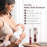 momcozy ComfortNip Multi-Care Nipple Cream Pen 3-in-1 Heat Cool Vibe view 3