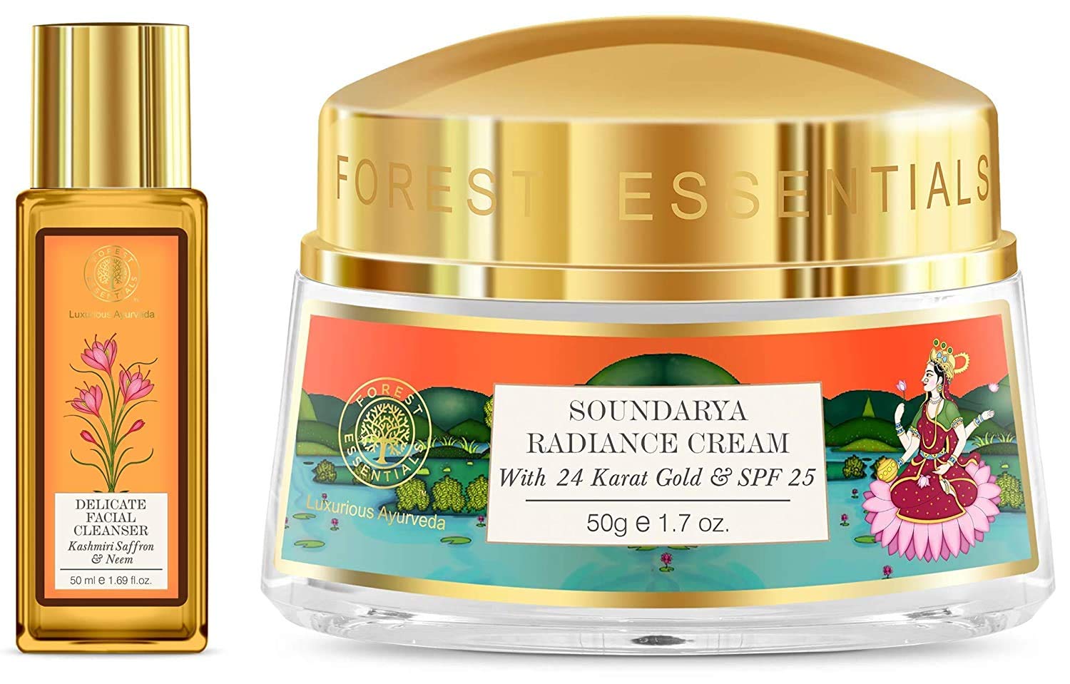 forest essentials face wash amazon