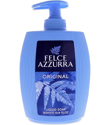 Amazon.com : Paglieri Felce Azzurra Fai8 Shower Gel, Classic