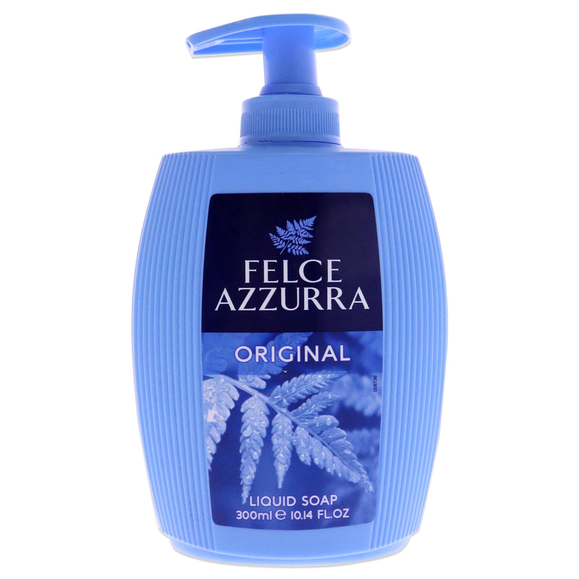 Felce Azzurra Liquid Soap Classico - Soap Dispenser with Traditional Classic Fragrance by Azzurra - Pack of 1 (1 x 300 ml)