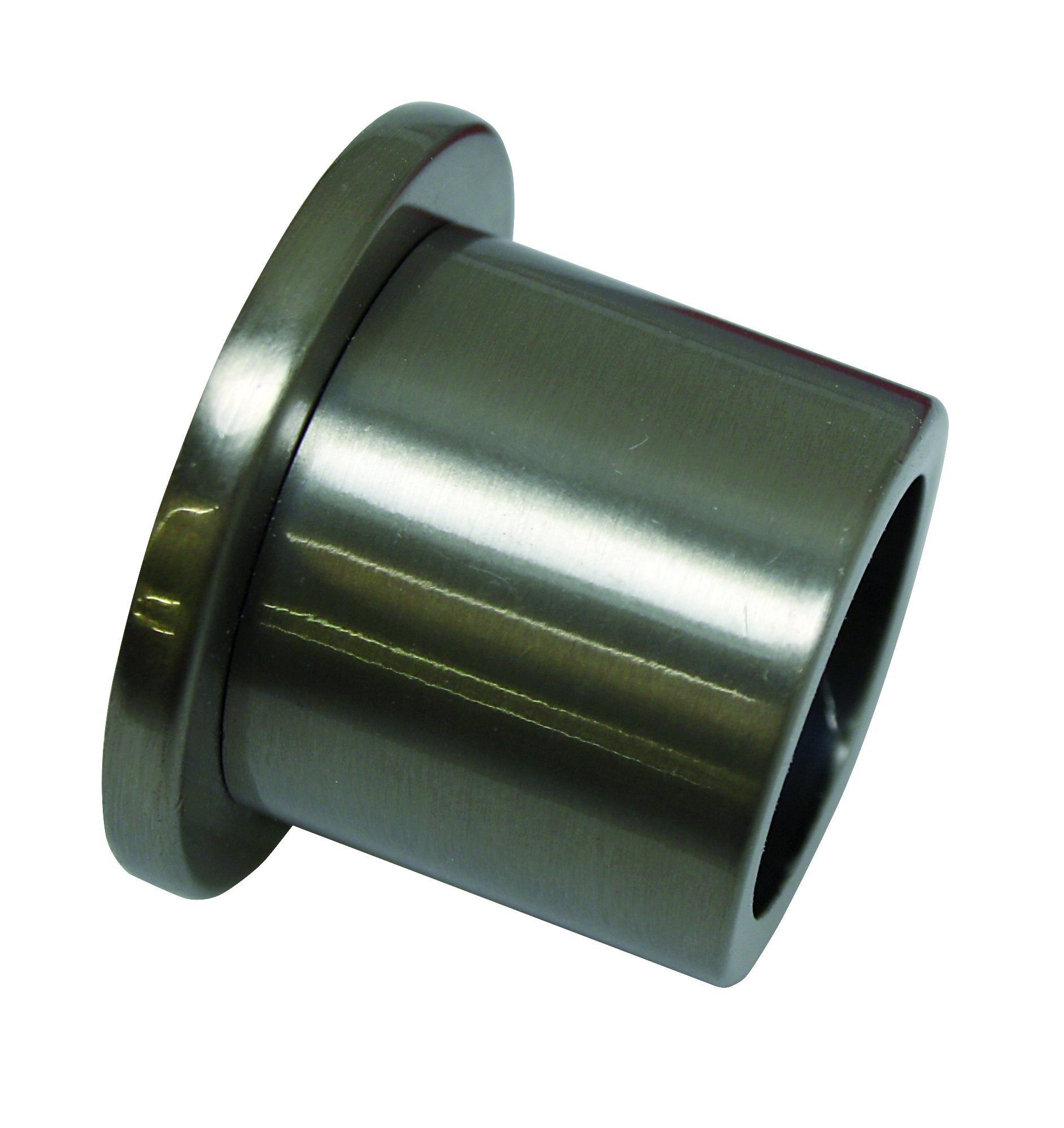 Gardinia Wall Bearing Ø 20 mm, Metal Stainless Steel