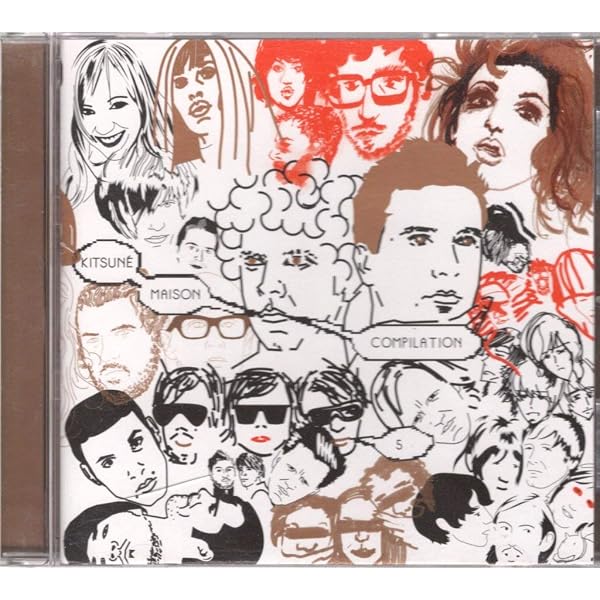 Amazon.com: Kitsune Maison Compilation 5: 3661311004582: Various
